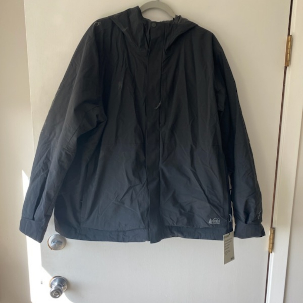 REI Powderbound Insulated Ski Jacket Womens Plus Size 3XL